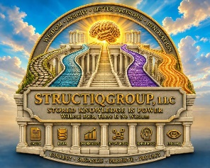 Struct IQ Group LLC Logo - Provider of AIO Services